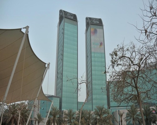 Asian Olympic Council Headquarter, Kuwait