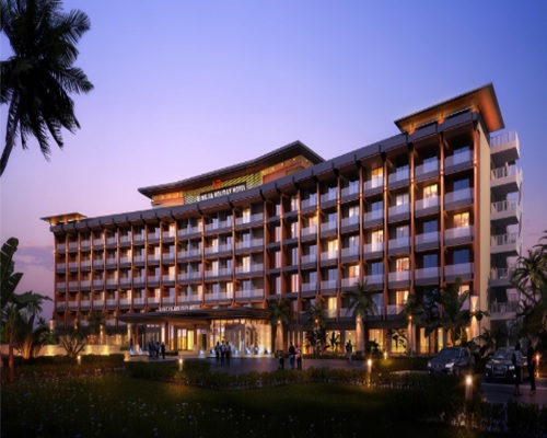 Holiday Inn, Cambodia