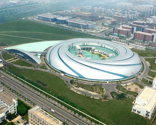 Shanghai Synchrotron Radiation Facility
